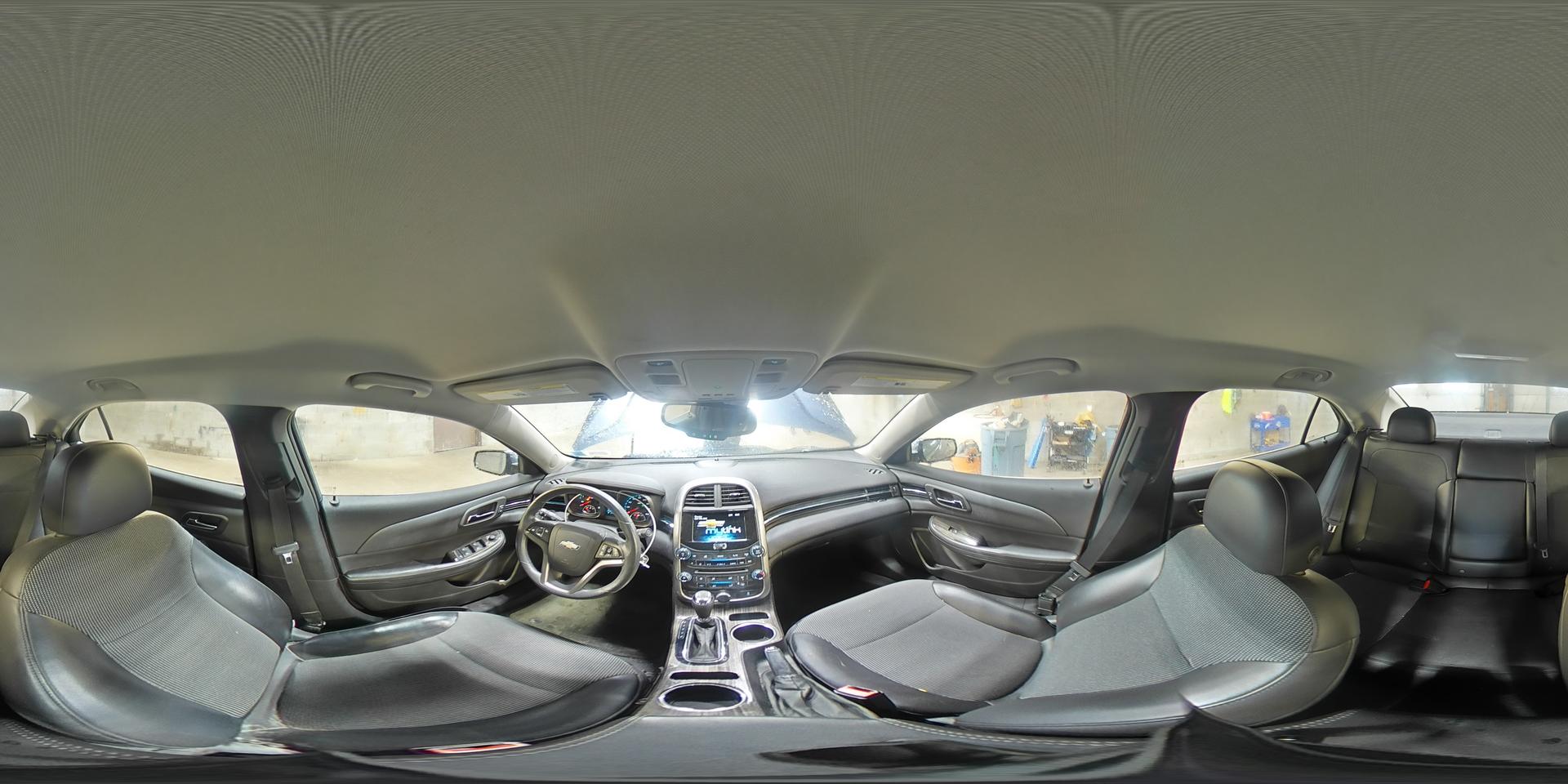 2015 CHEVROLET MALIBU
