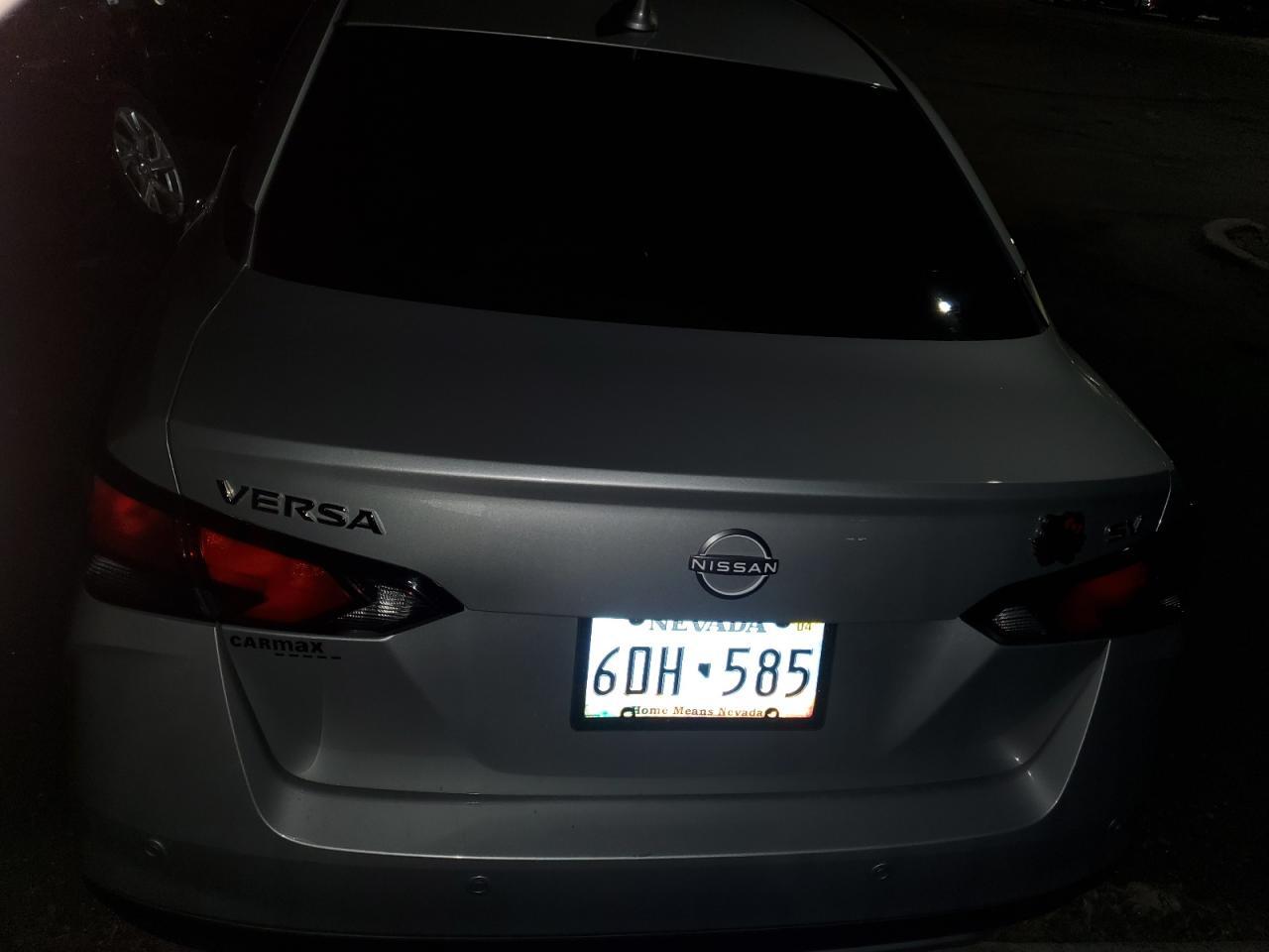 2023 NISSAN VERSA
