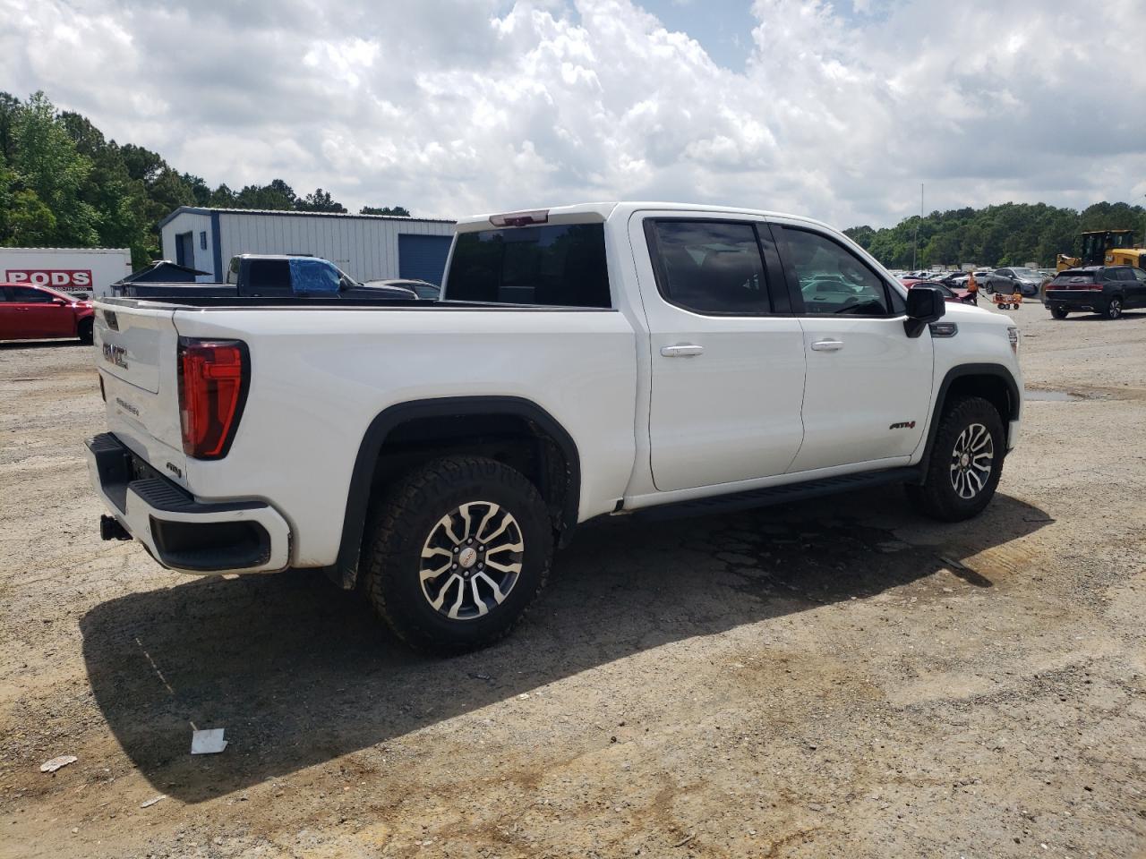 2022 GMC Sierra