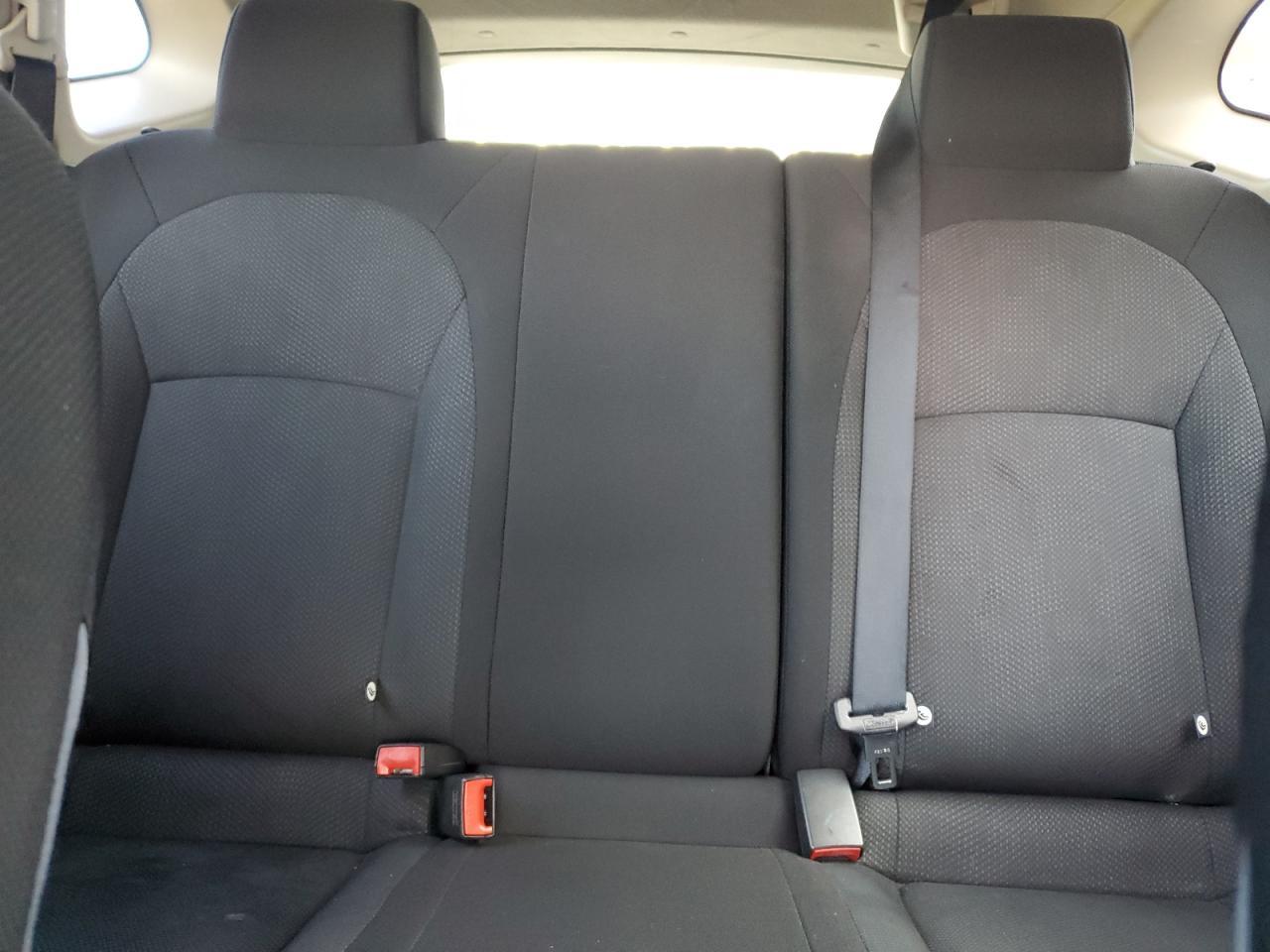 2011 NISSAN ROGUE