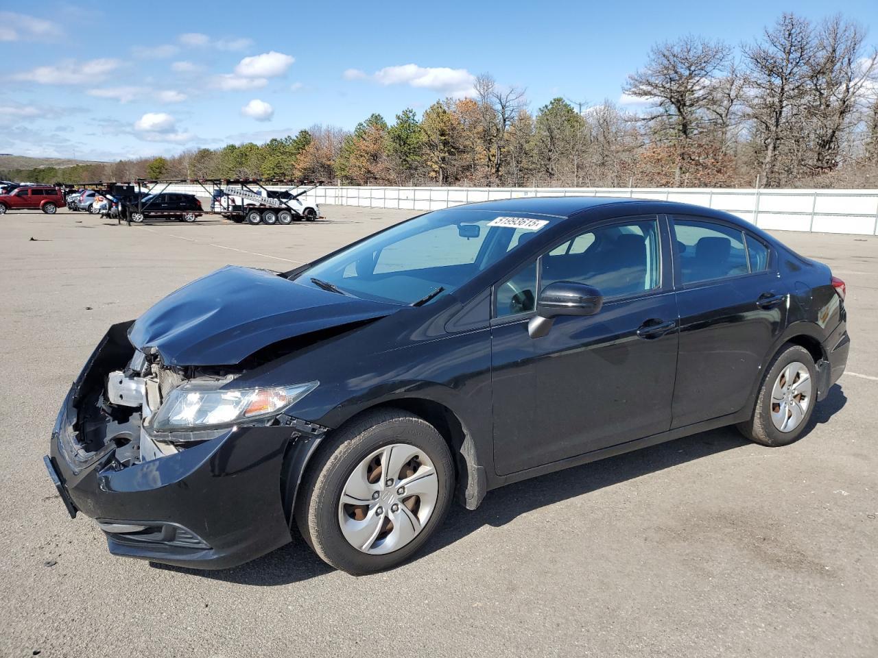 2014 HONDA CIVIC