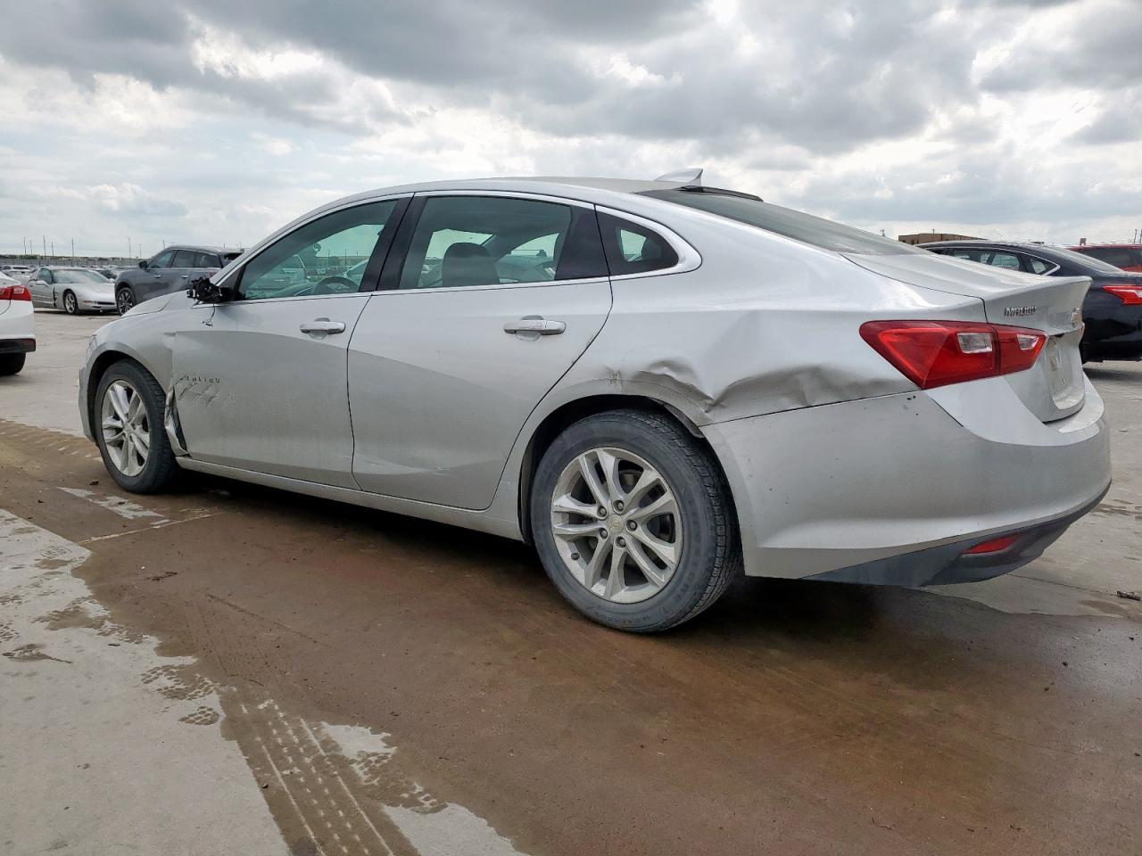 2018 CHEVROLET MALIBU