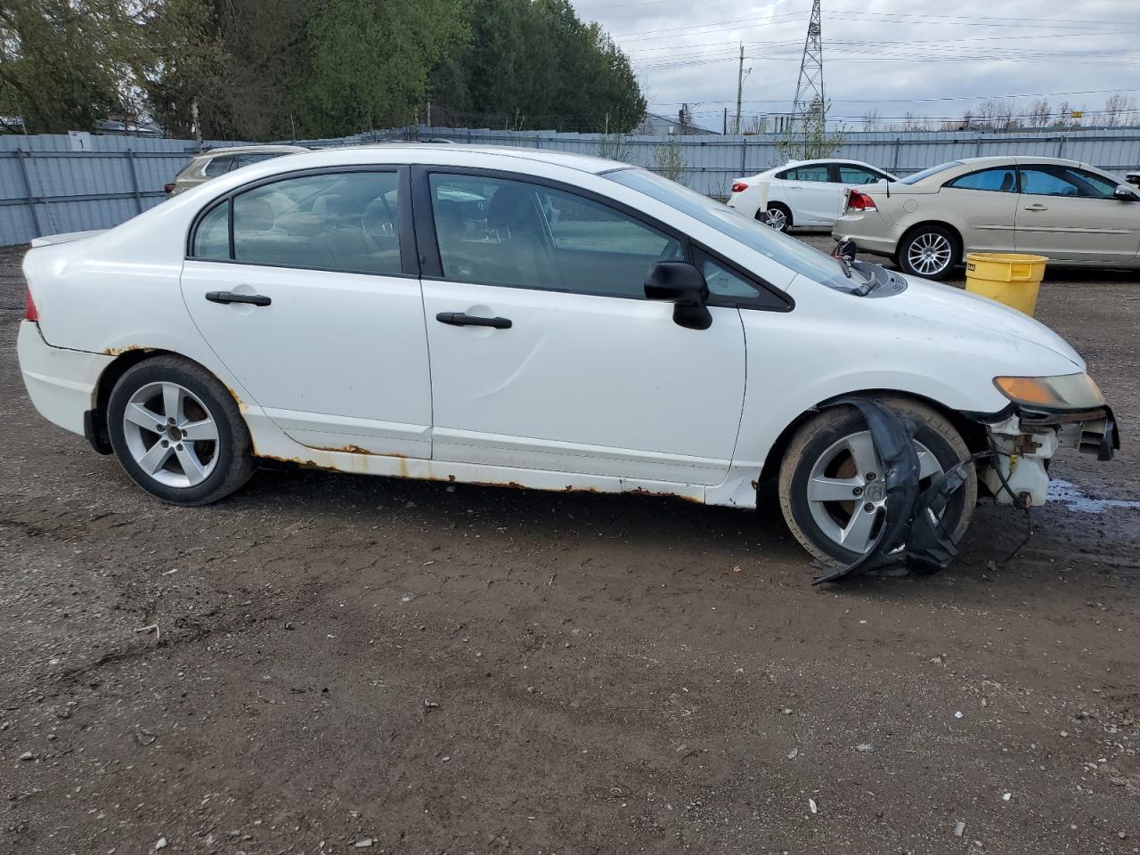 2008 HONDA CIVIC
