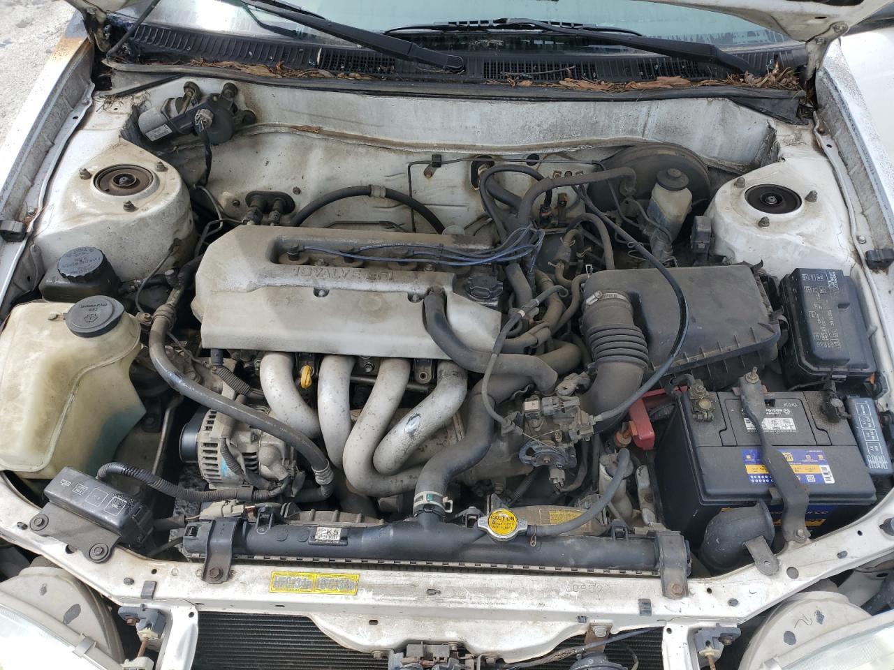 1998 TOYOTA COROLLA