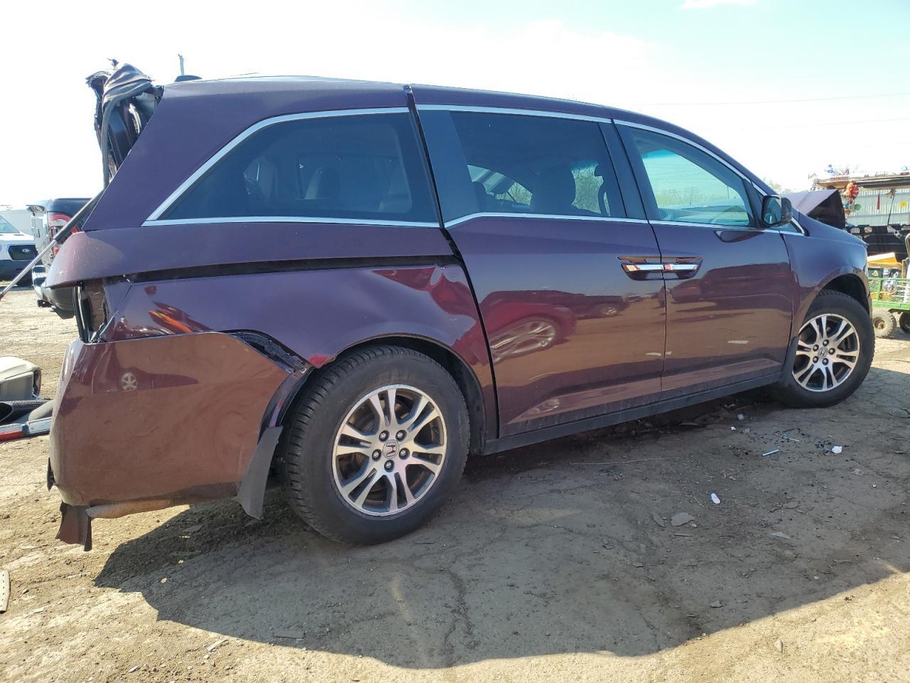 2011 HONDA ODYSSEY