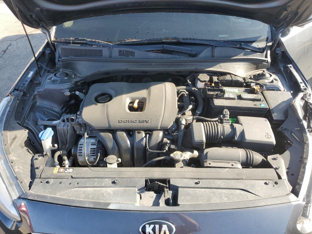 2019 KIA FORTE
