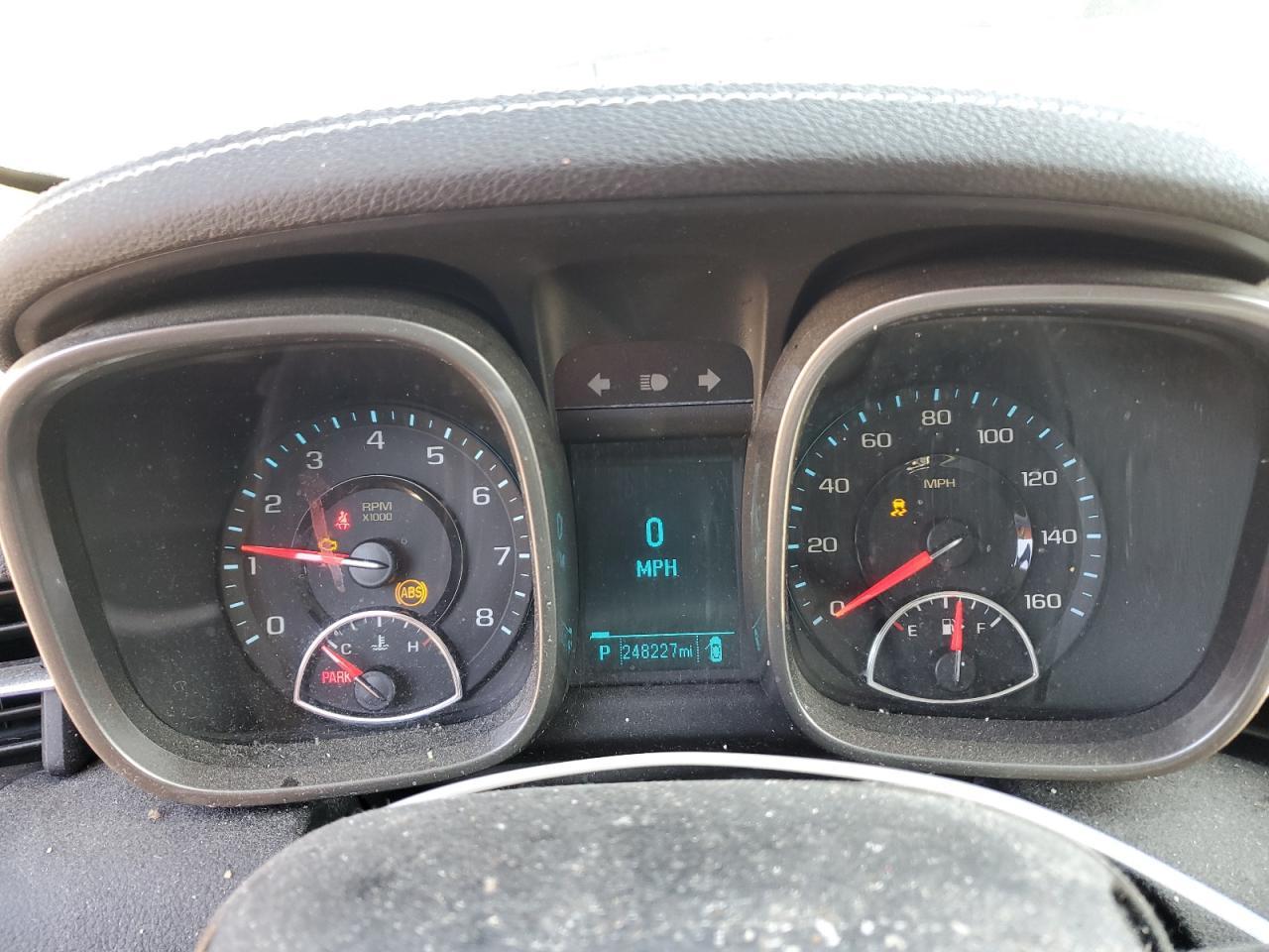 2013 CHEVROLET MALIBU