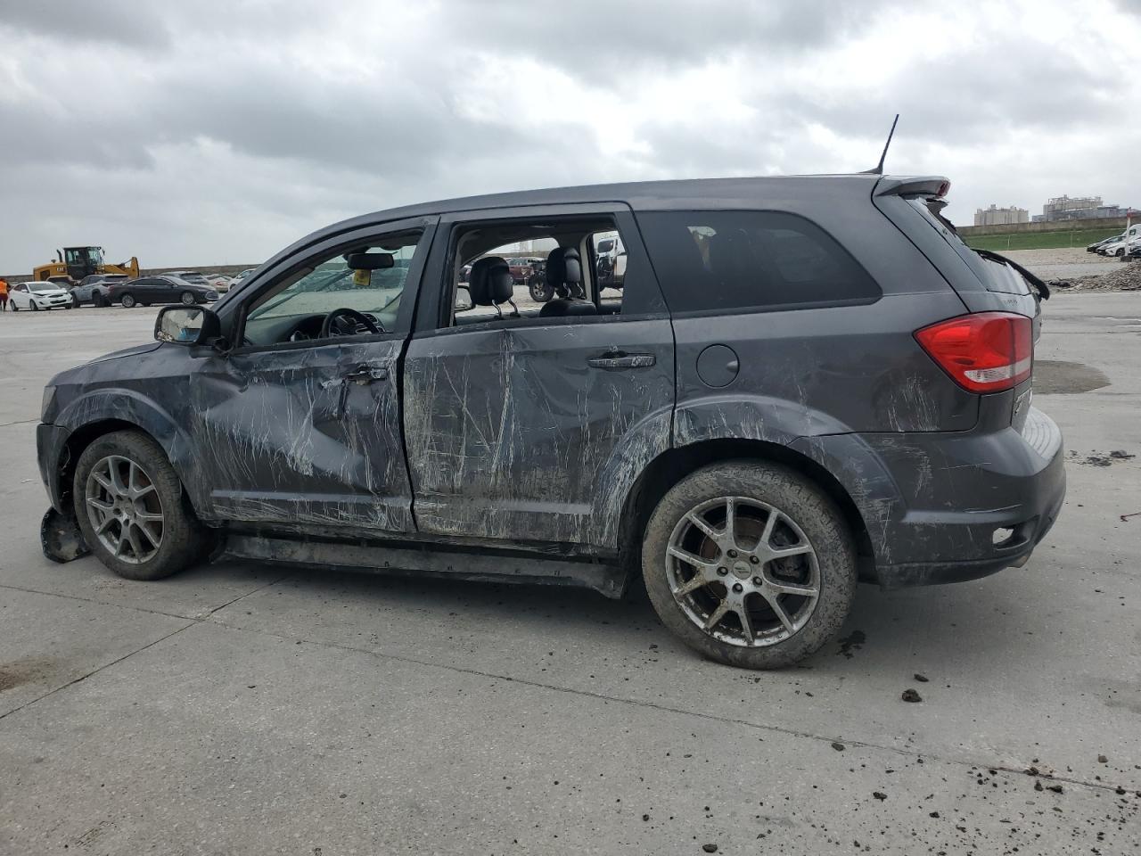 2019 DODGE JOURNEY