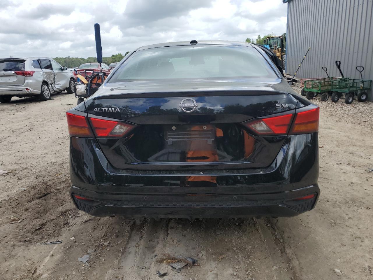 2024 NISSAN ALTIMA