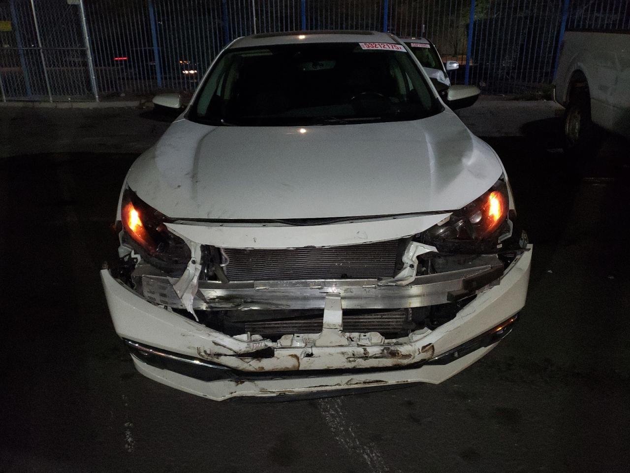 2019 HONDA CIVIC