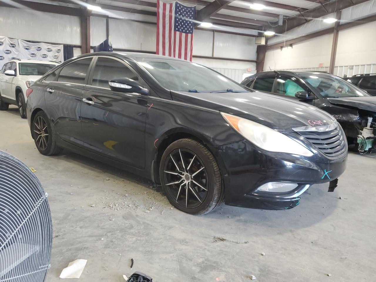 2012 HYUNDAI SONATA