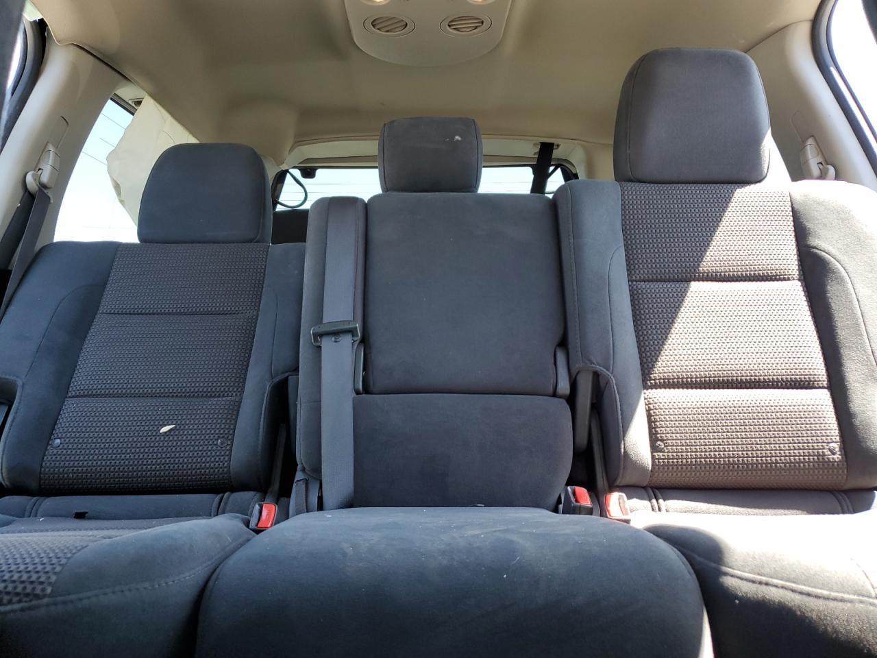 2015 NISSAN Armada