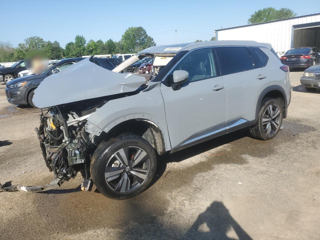2022 NISSAN ROGUE