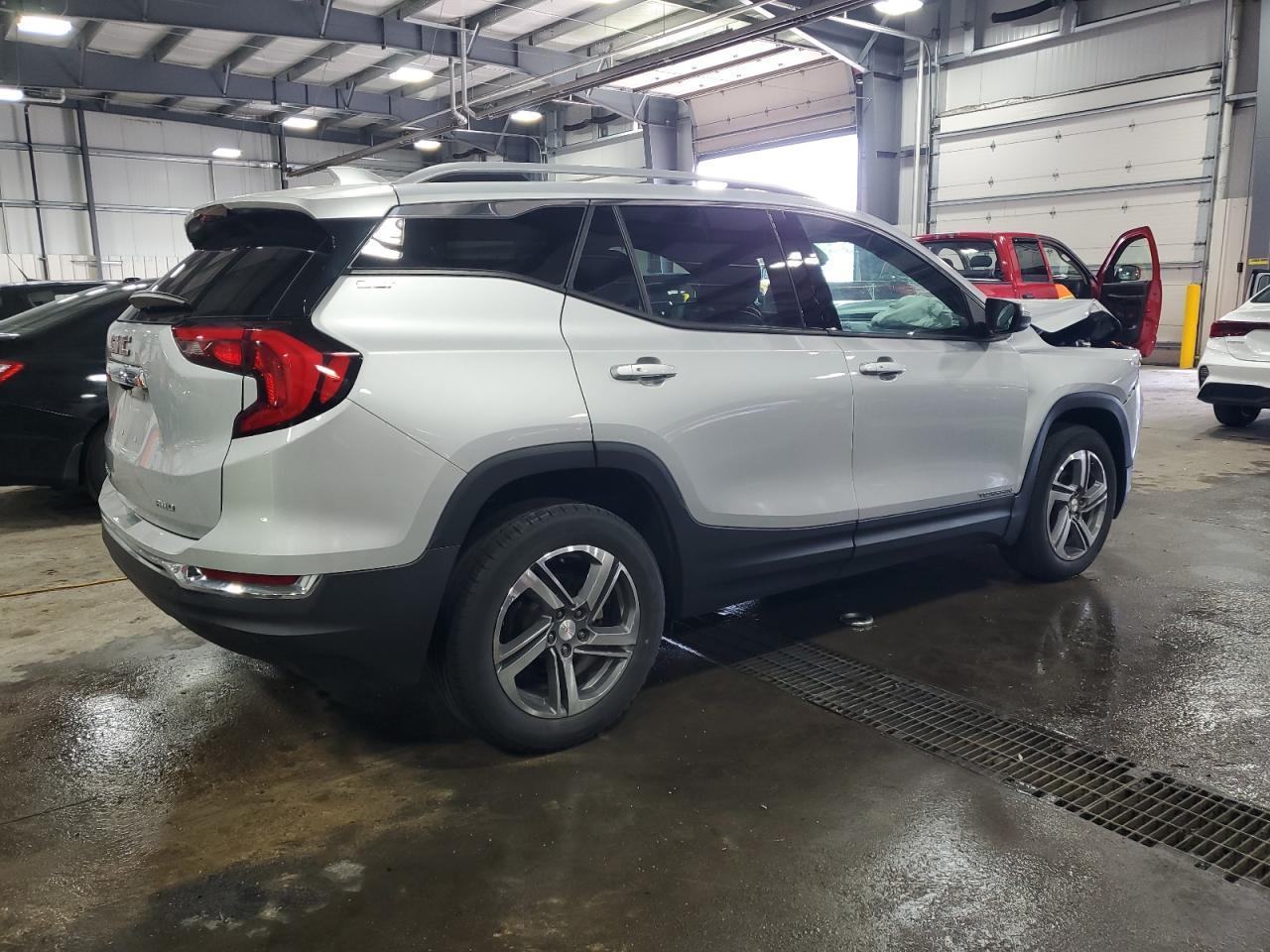 2020 GMC Terrain