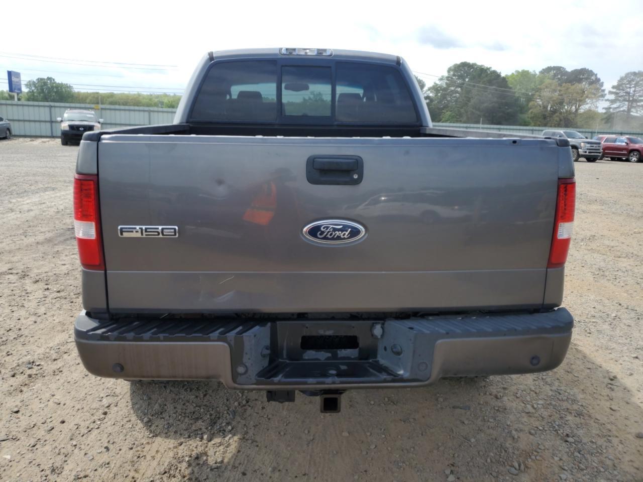 2005 FORD F-150