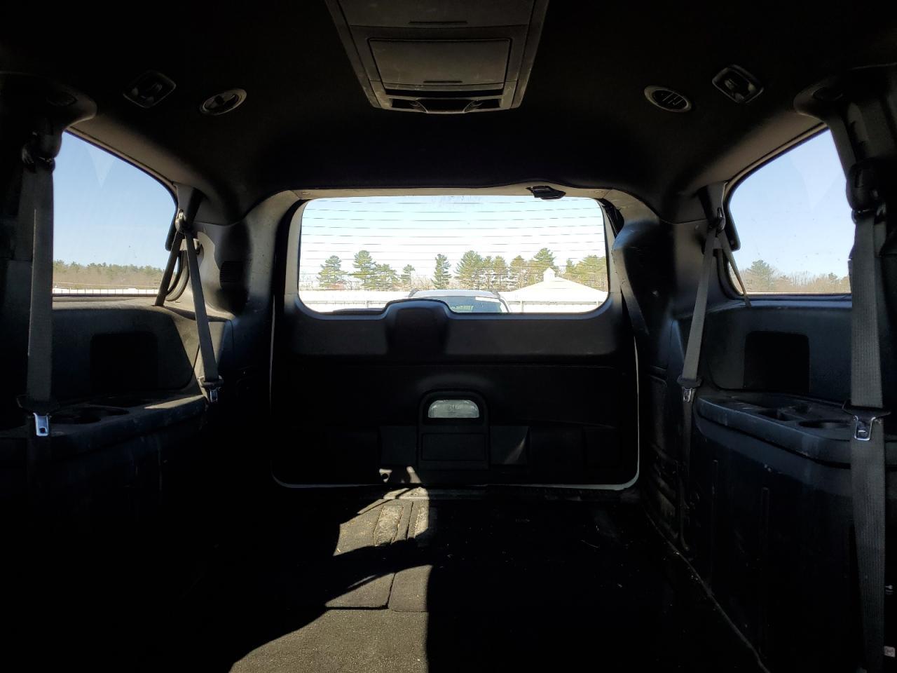 2018 DODGE GRAND CARAVAN