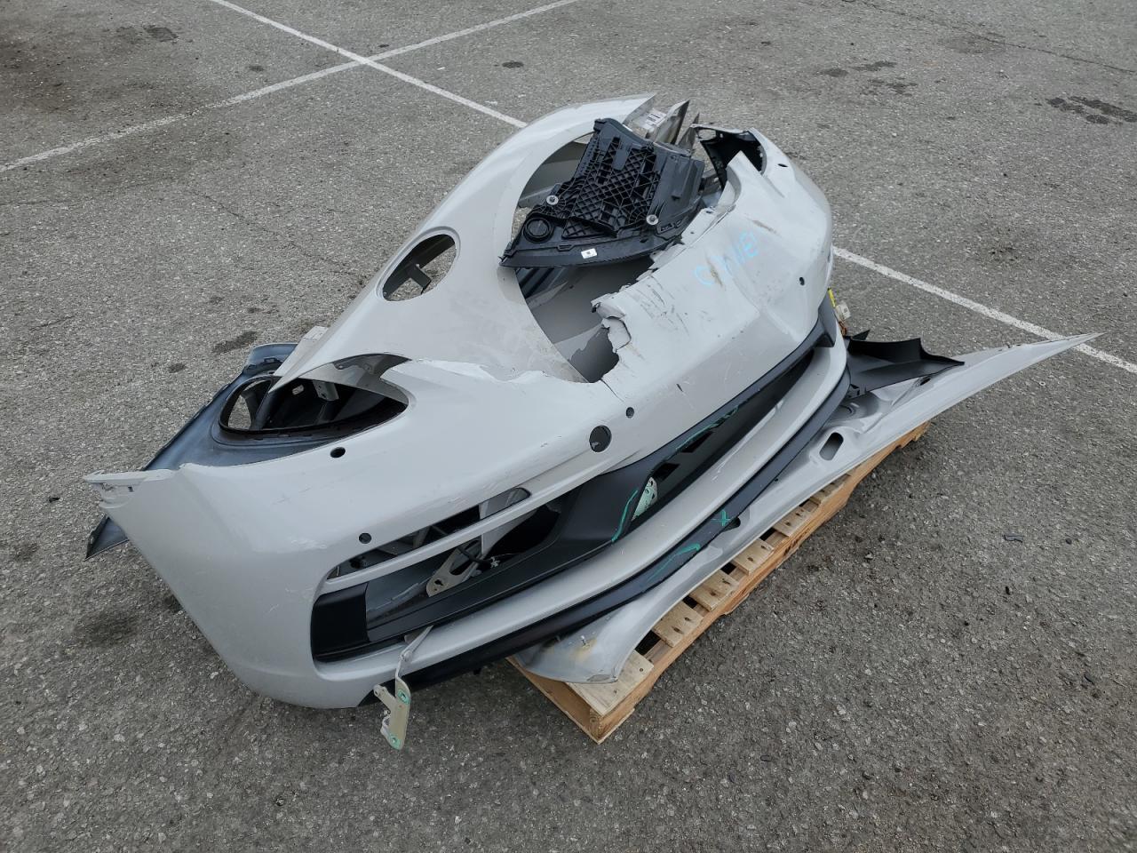 2019 PORSCHE Cayman