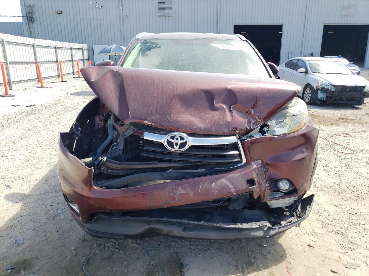 2015 TOYOTA HIGHLANDER
