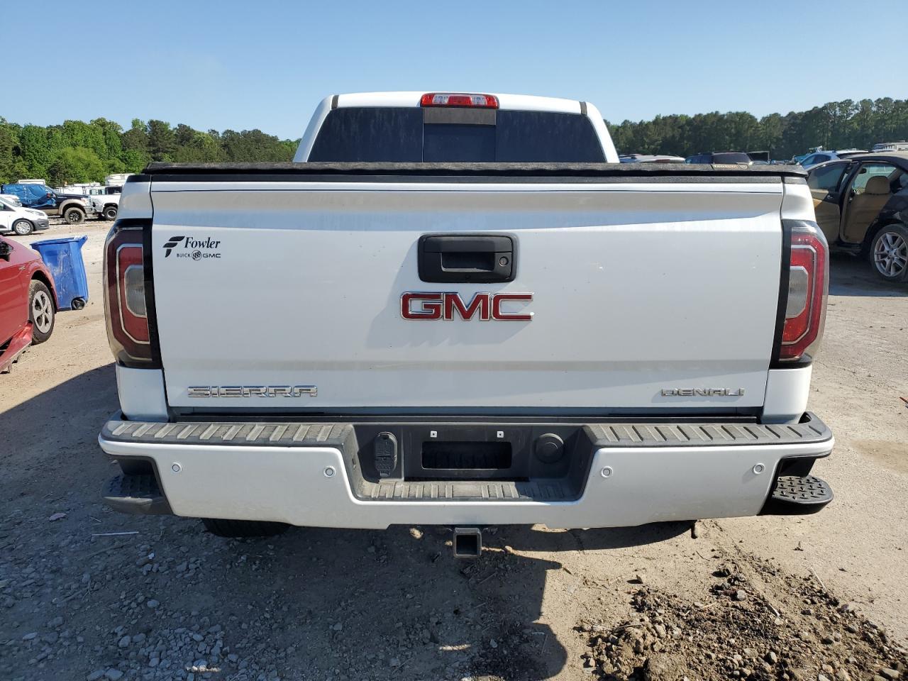 2016 GMC Sierra