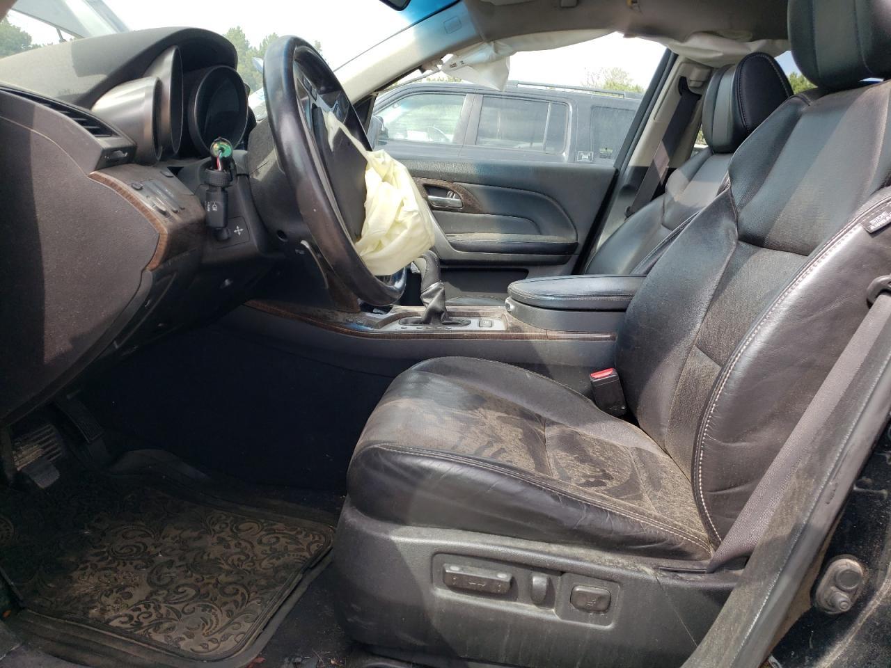 2012 ACURA MDX