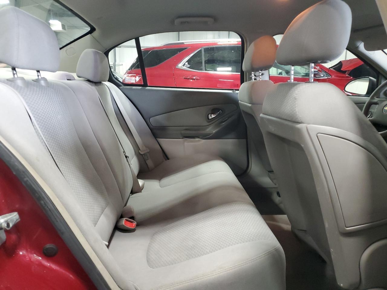 2006 CHEVROLET MALIBU