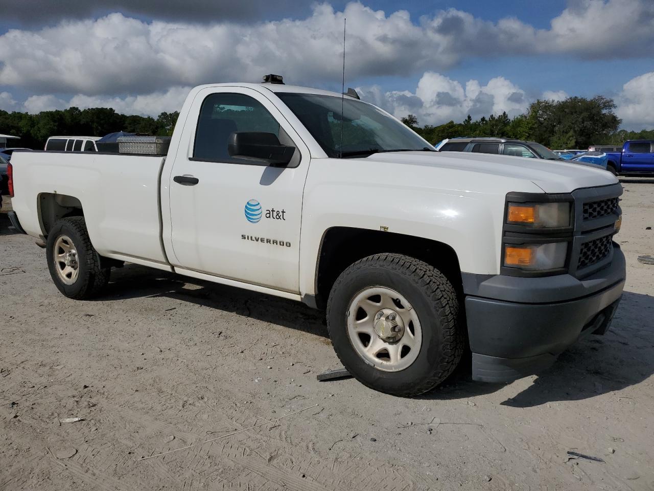 2015 CHEVROLET Silverado