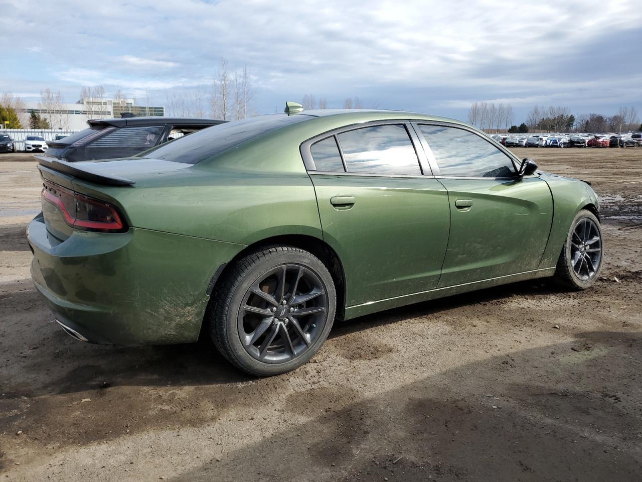 2023 DODGE CHARGER