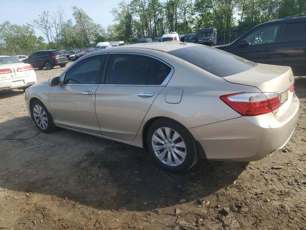 2013 HONDA ACCORD