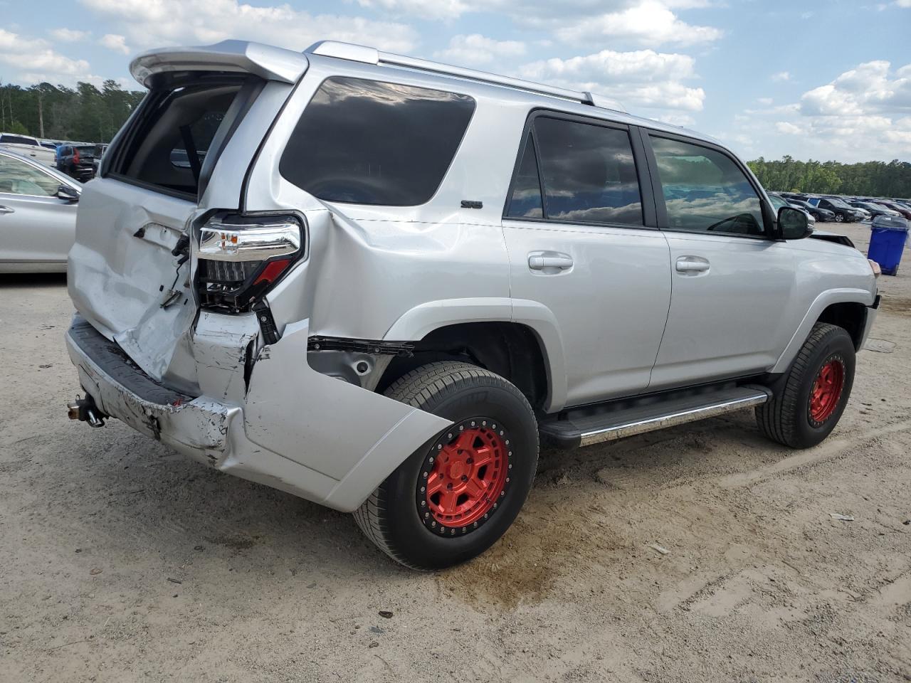 2014 TOYOTA 4Runner