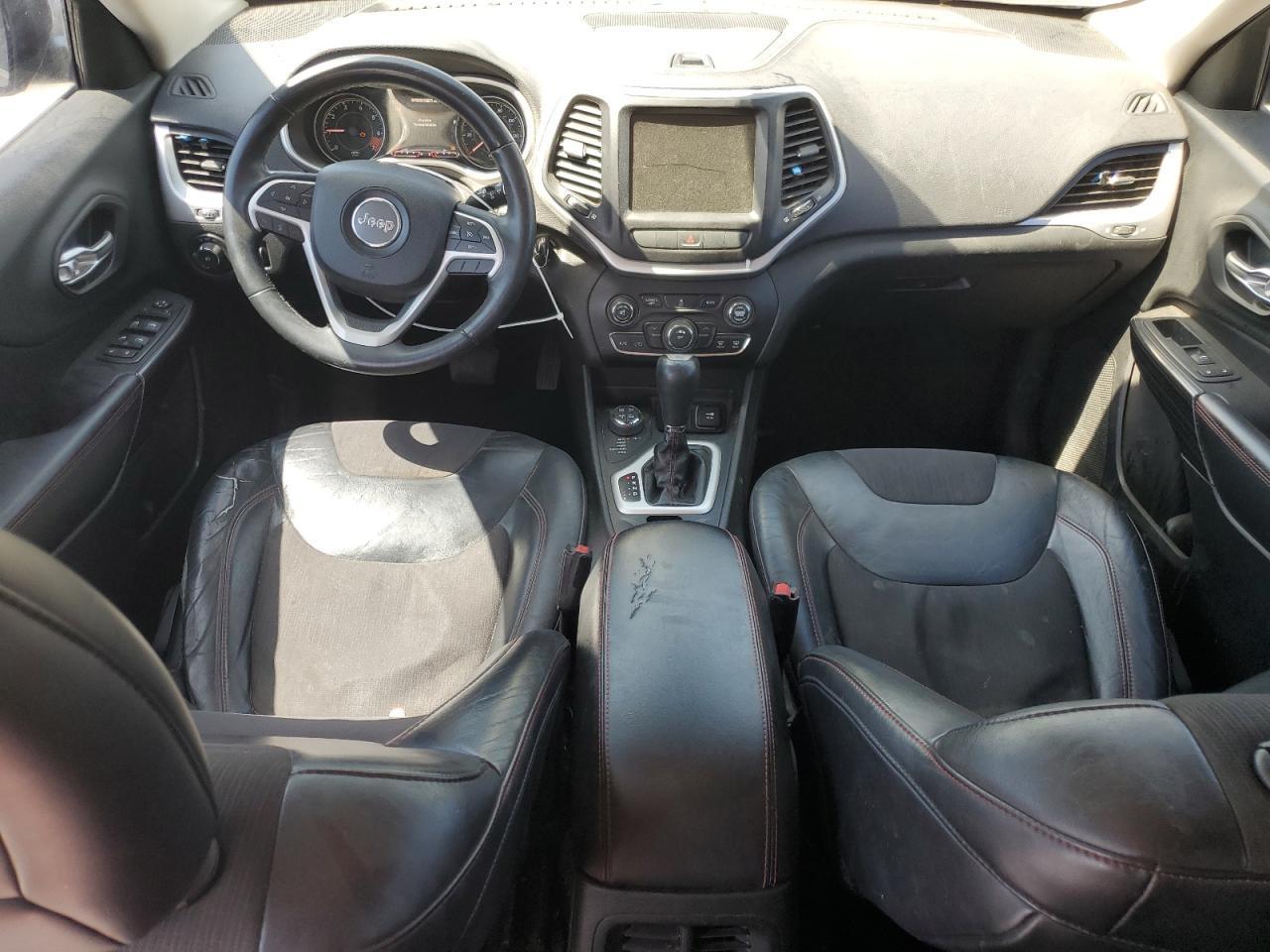 2014 JEEP CHEROKEE