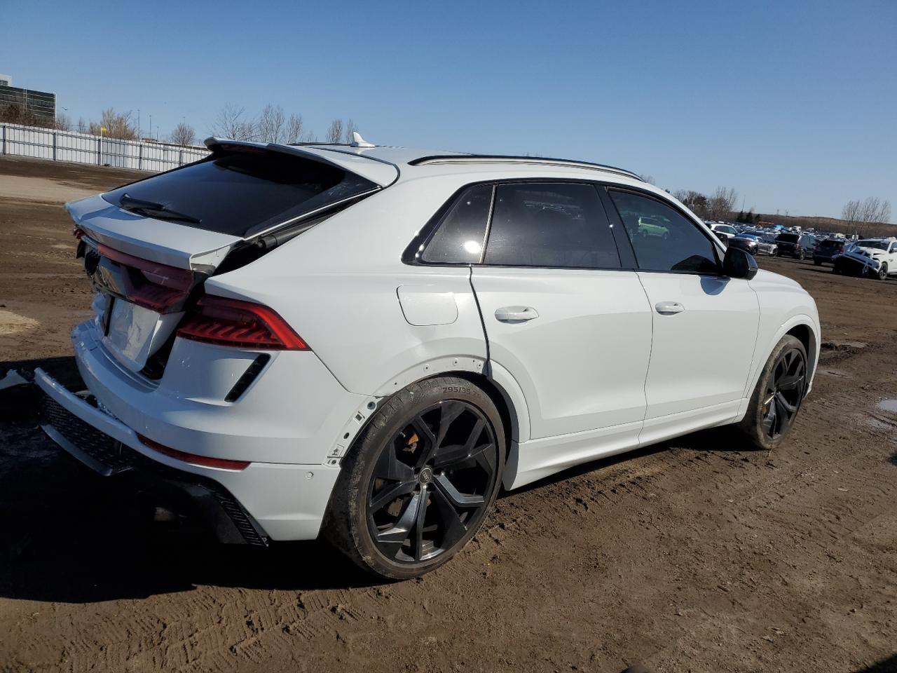 2022 AUDI RS Q8