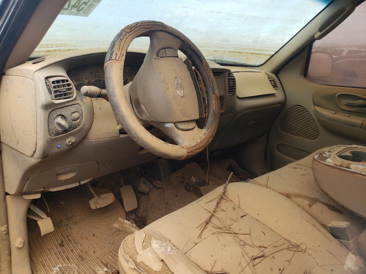 2003 FORD F-150