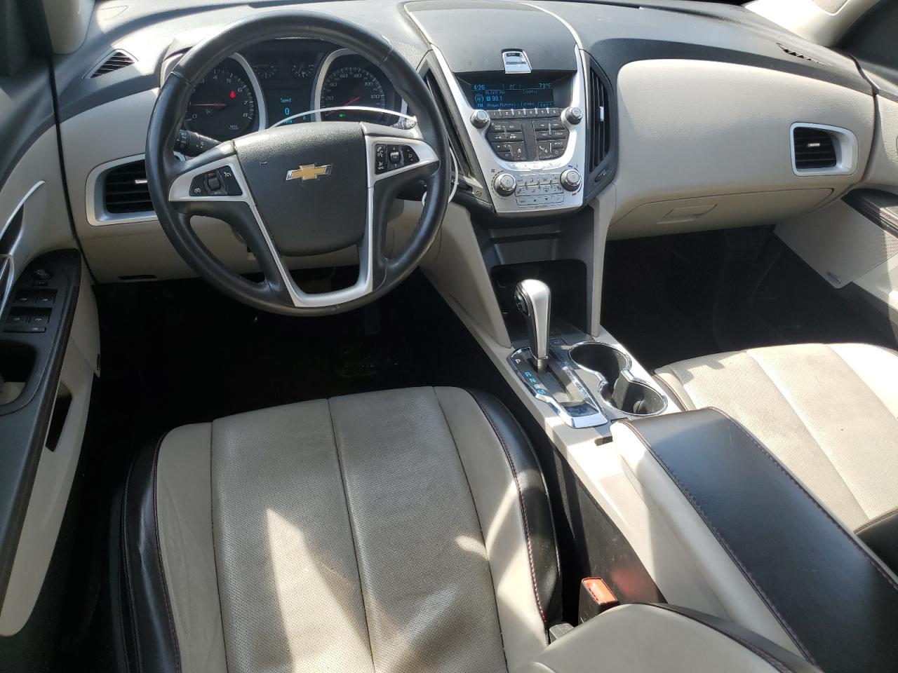 2010 CHEVROLET EQUINOX