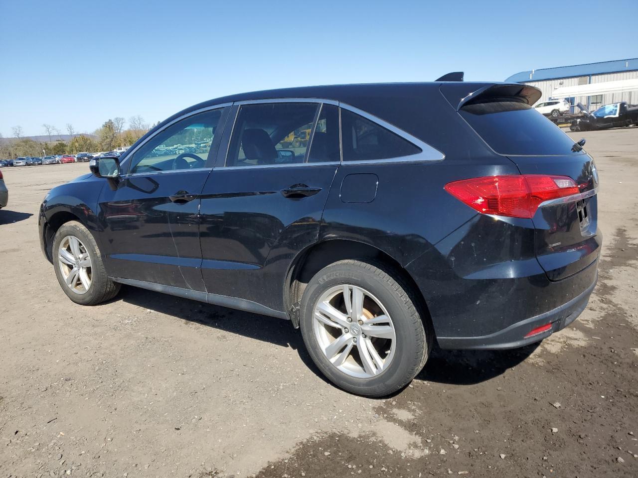 2015 ACURA RDX
