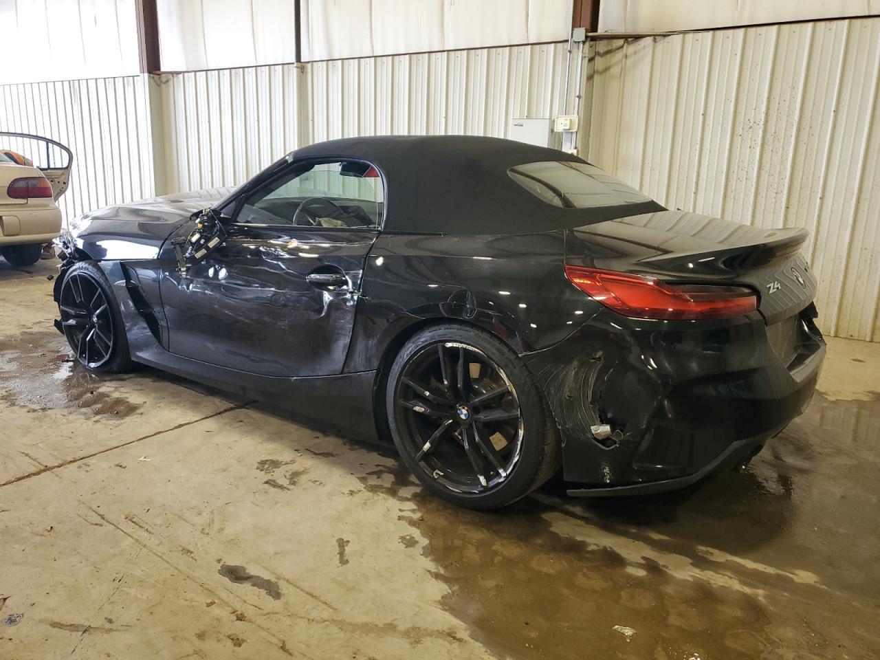 2022 BMW Z4