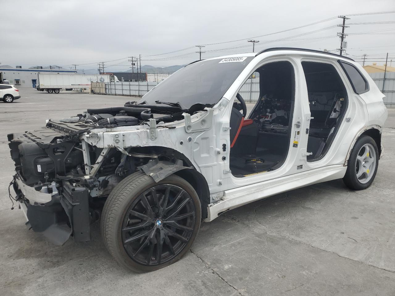 2021 BMW X5