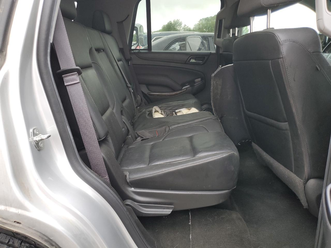 2017 CHEVROLET Tahoe