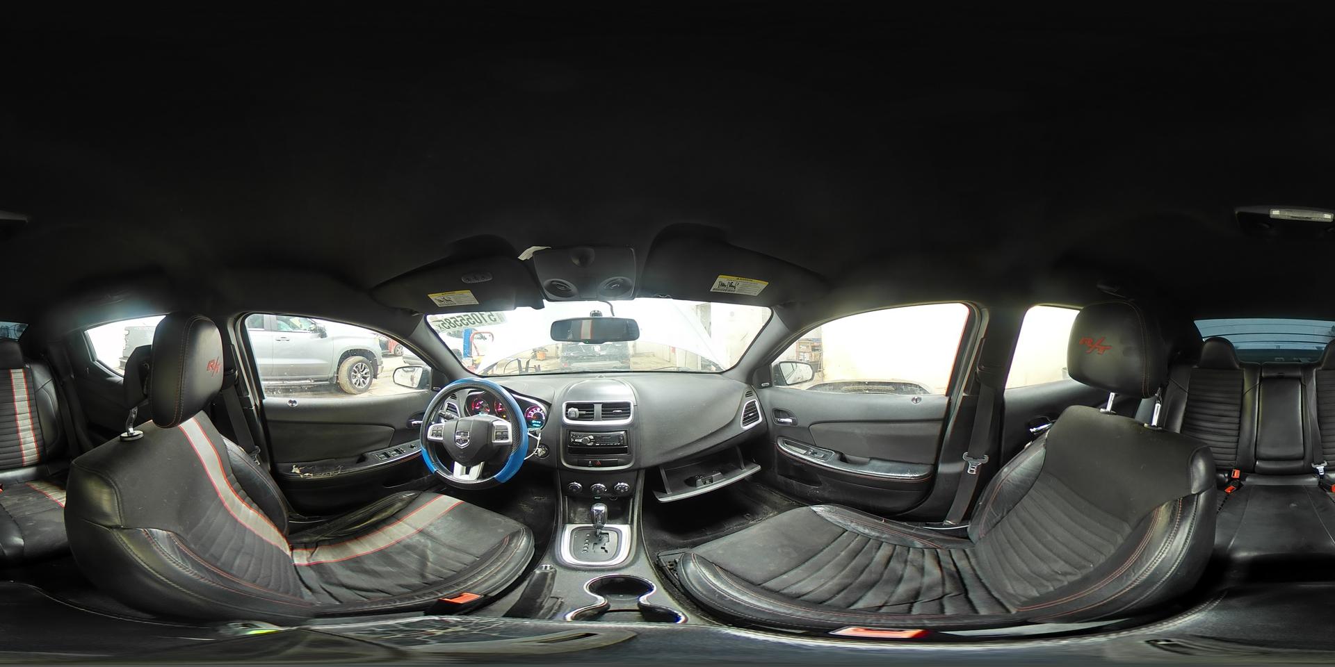 2014 DODGE Avenger