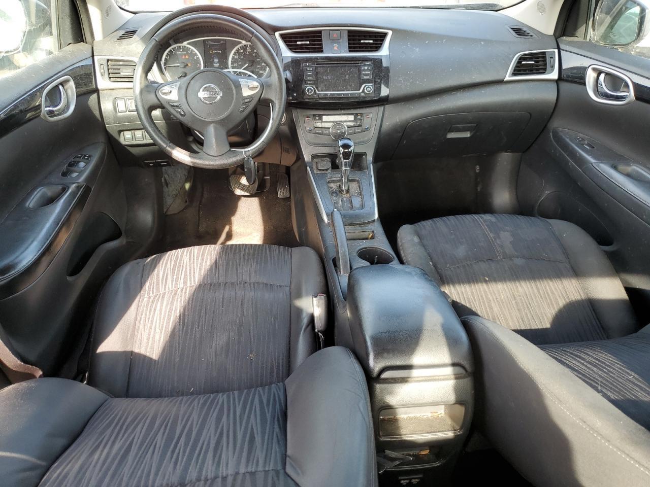 2018 NISSAN SENTRA