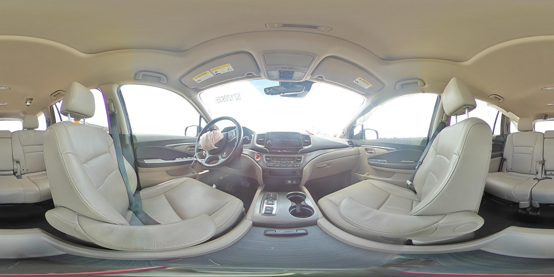 2021 HONDA PILOT