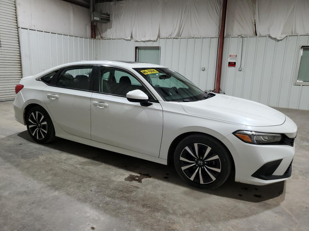 2022 HONDA CIVIC