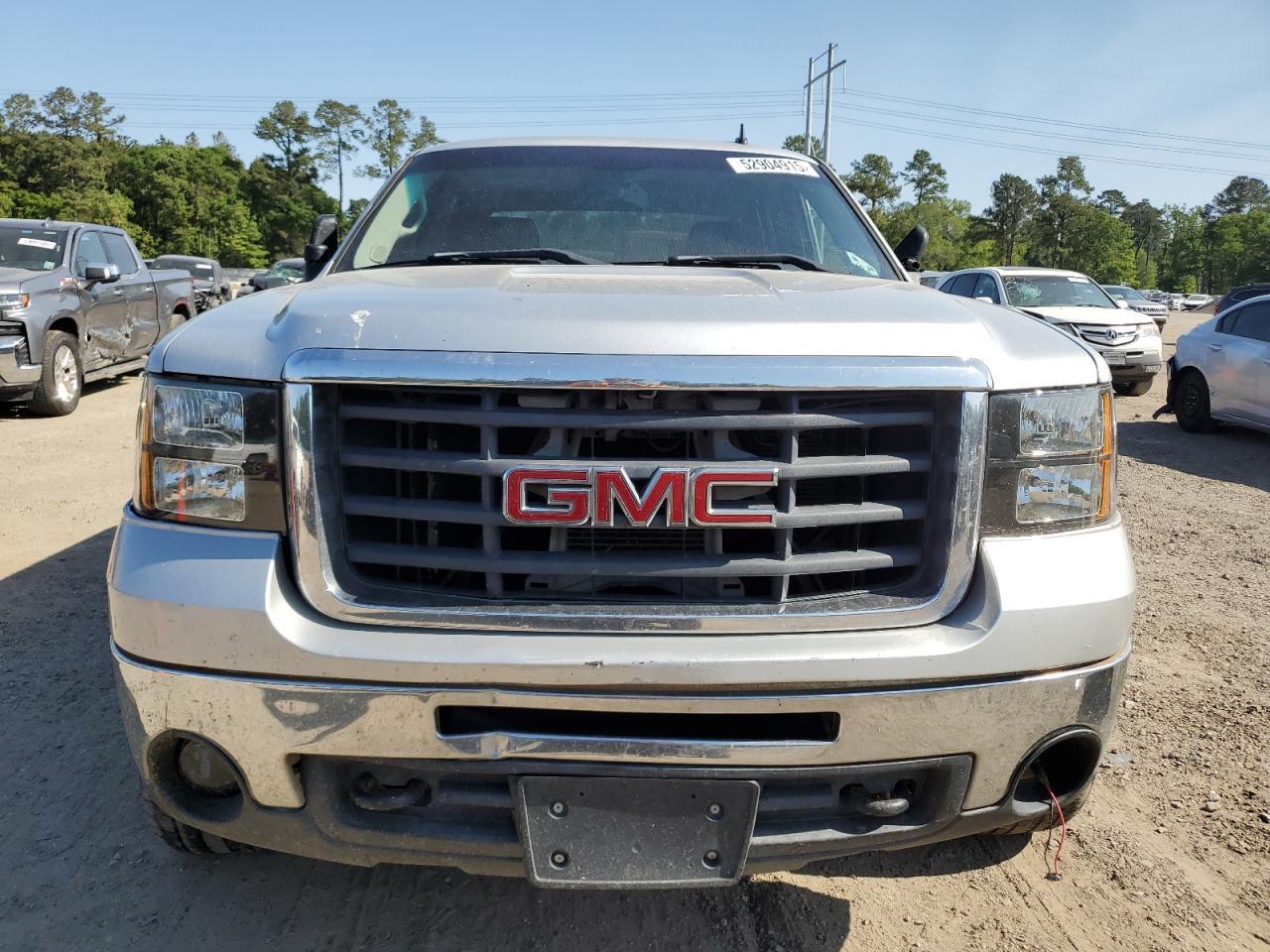 2010 GMC Sierra