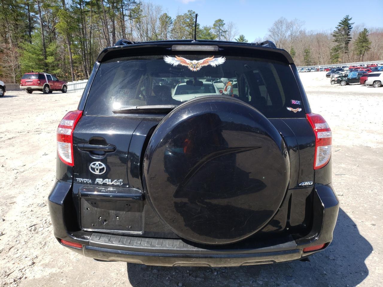 2009 TOYOTA RAV4