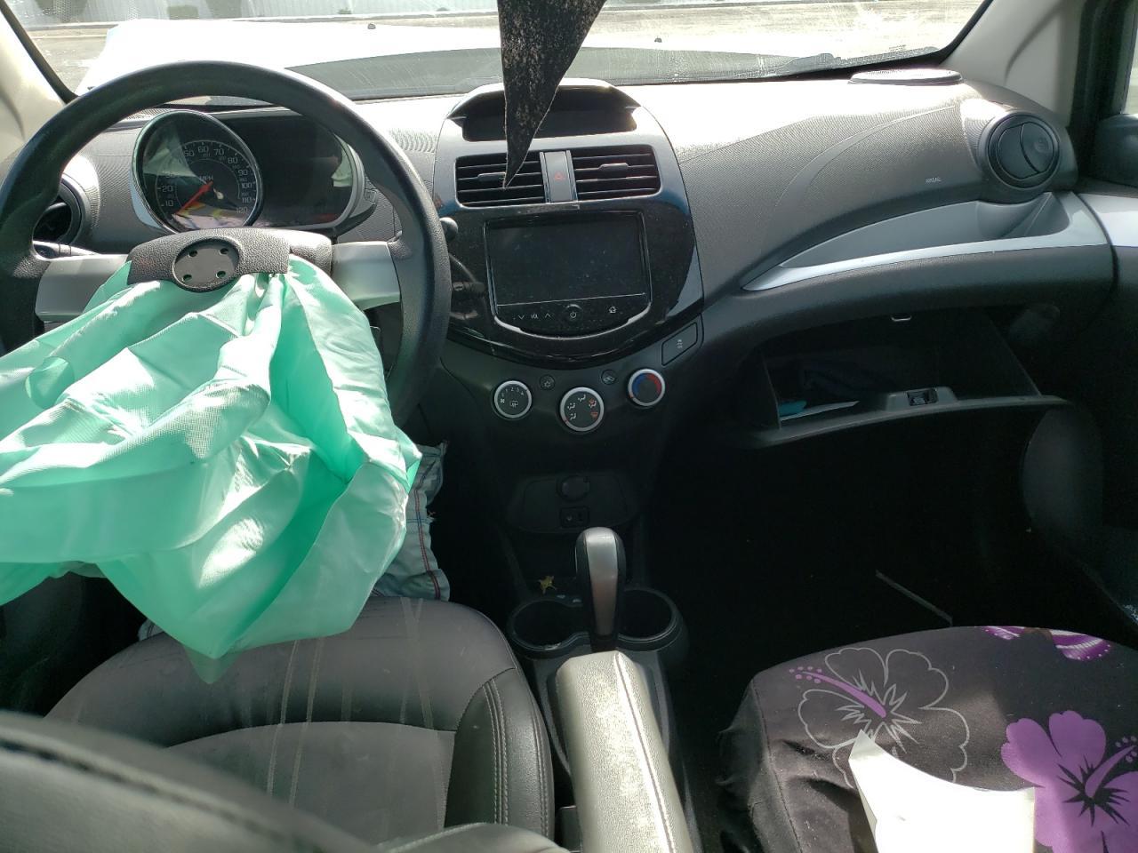 2013 CHEVROLET Spark