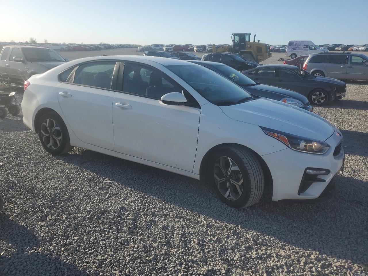 2021 KIA FORTE