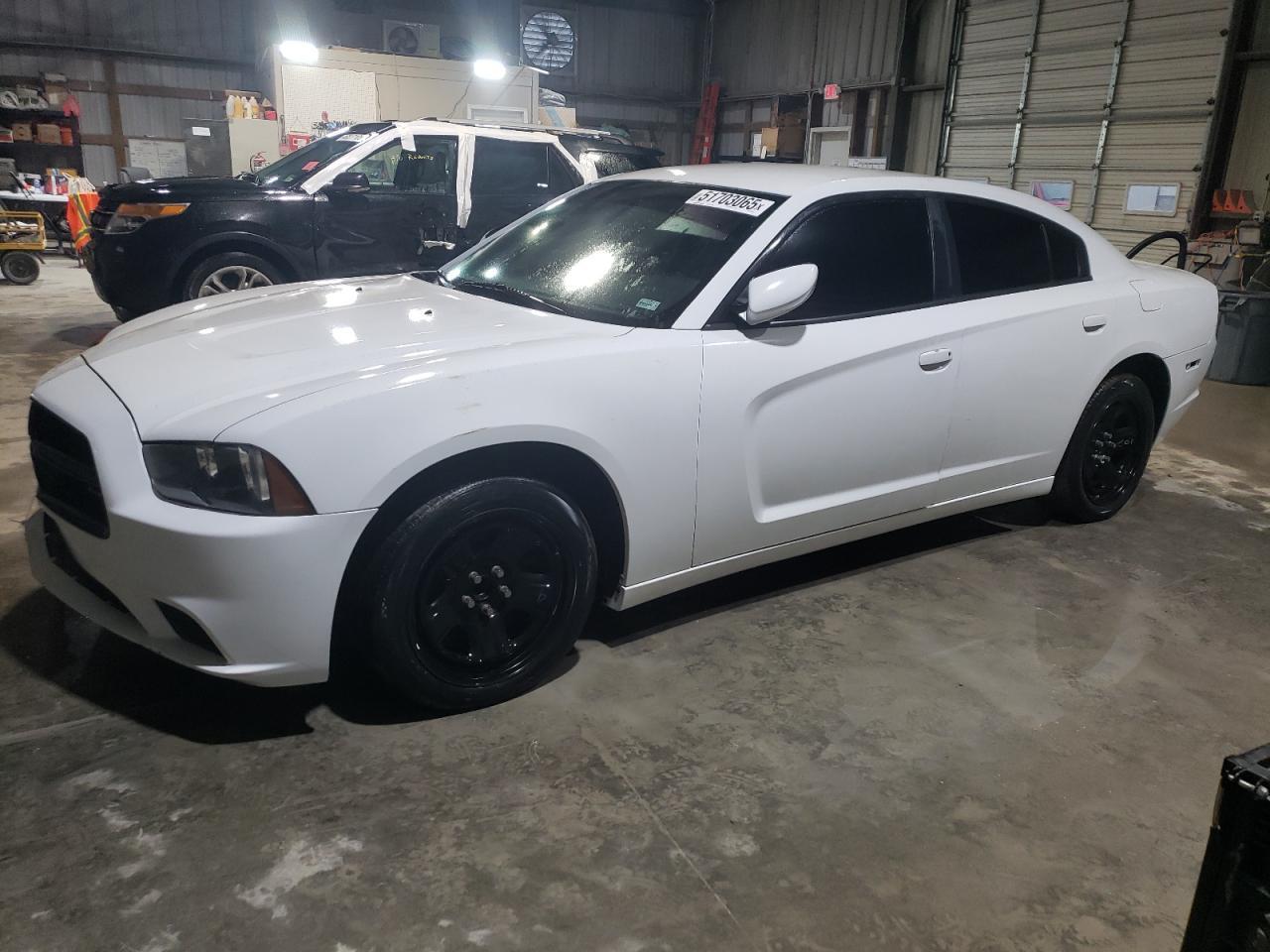 2014 DODGE CHARGER