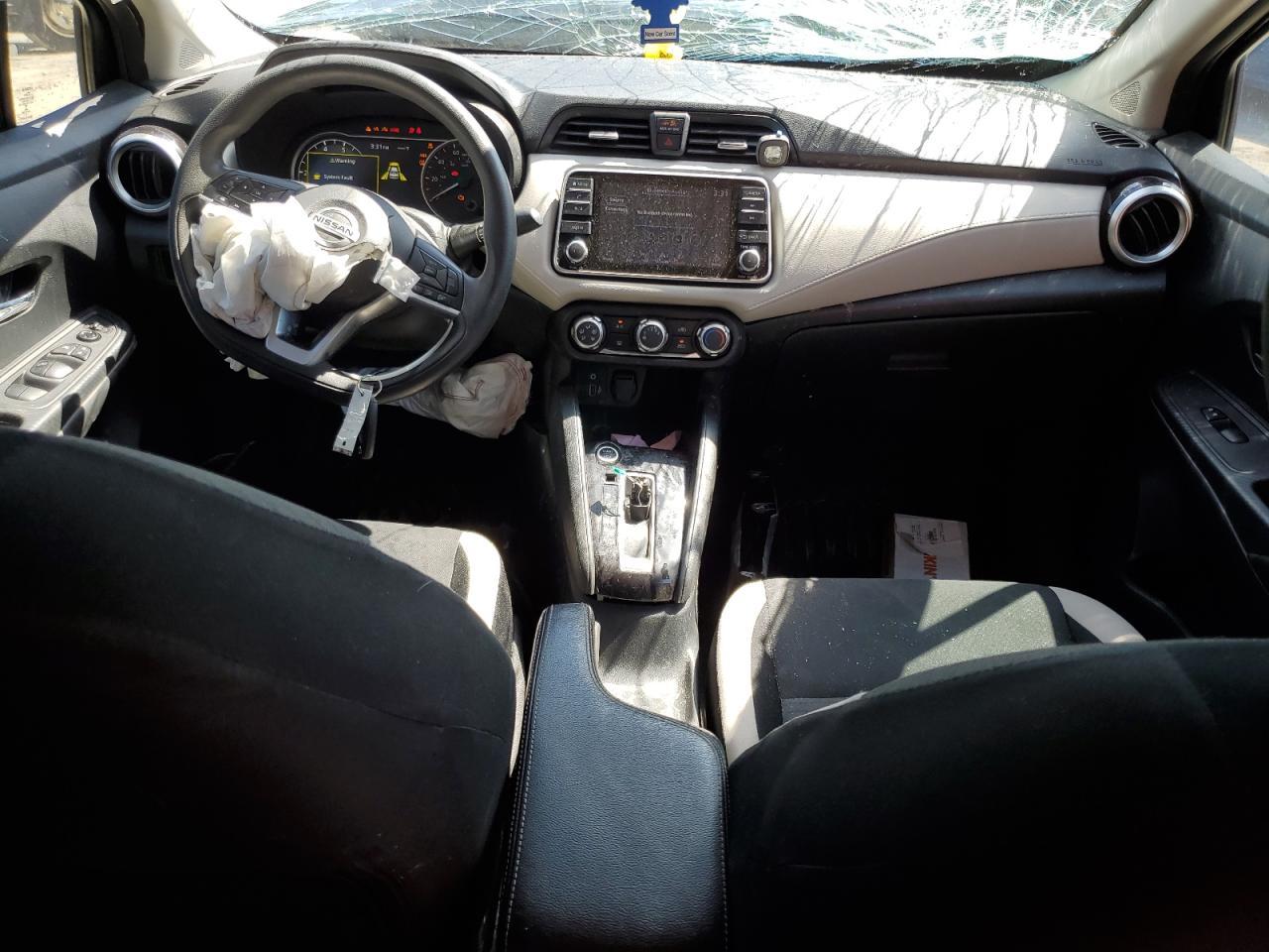 2022 NISSAN VERSA
