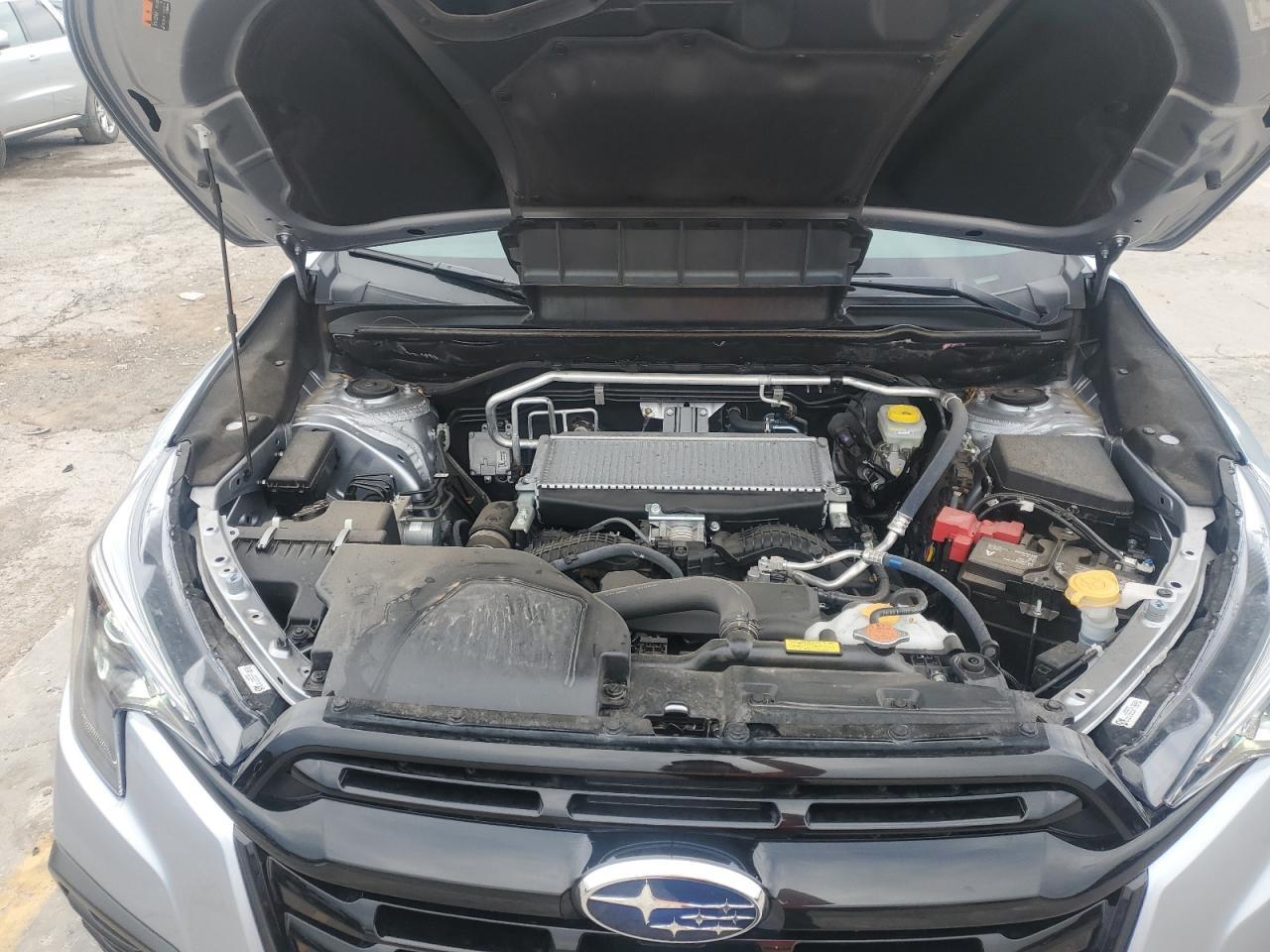 2024 SUBARU Ascent