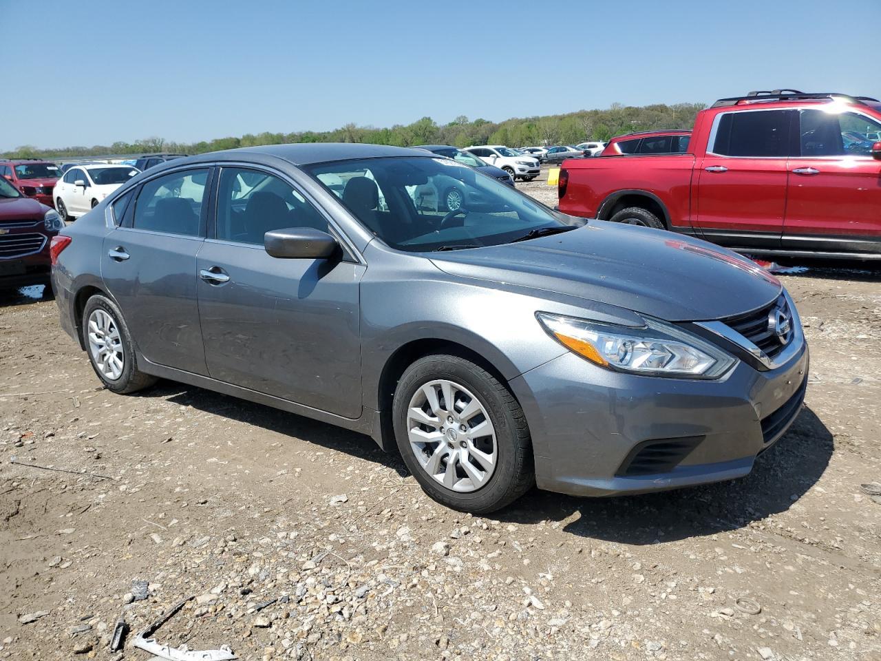 2016 NISSAN ALTIMA