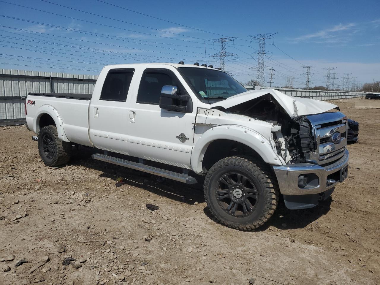 2015 FORD F-350
